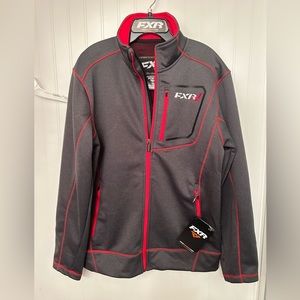 Mens FXR zip up NWT